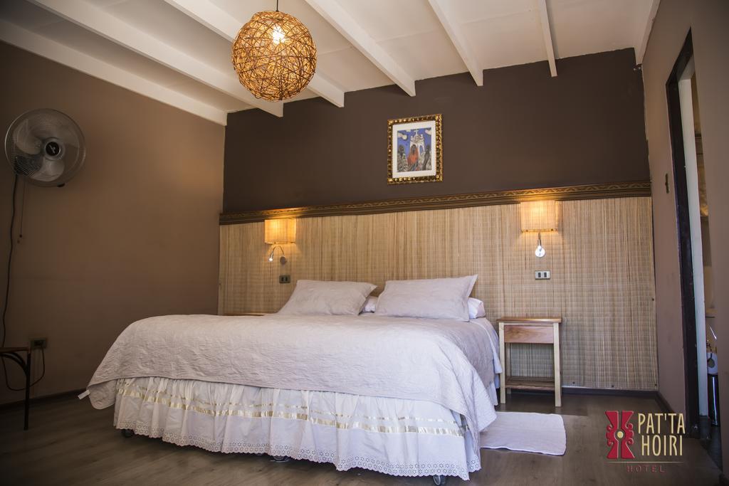 סן פדרו דה אטקאמה Hotel Pat'Ta Hoiri מראה חיצוני תמונה