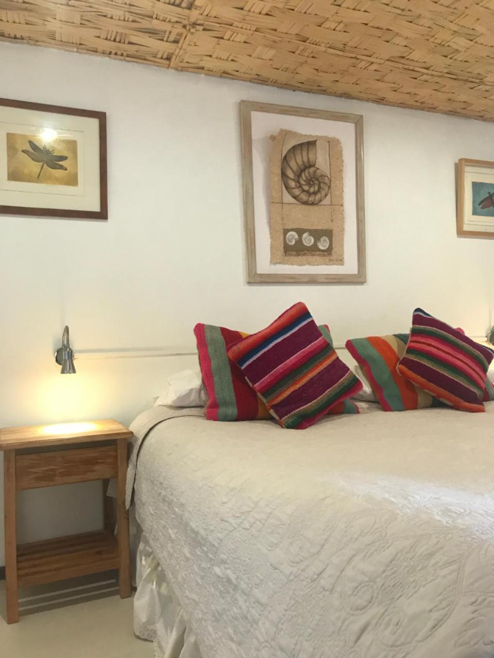 סן פדרו דה אטקאמה Hotel Pat'Ta Hoiri מראה חיצוני תמונה